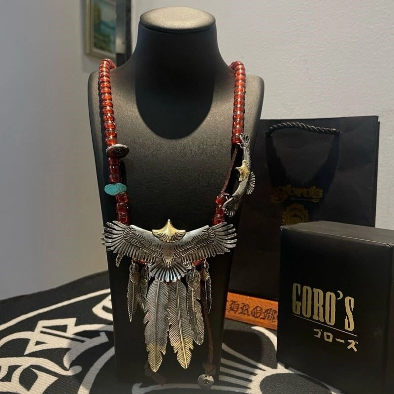 Goros Necklaces Comfortable 209801