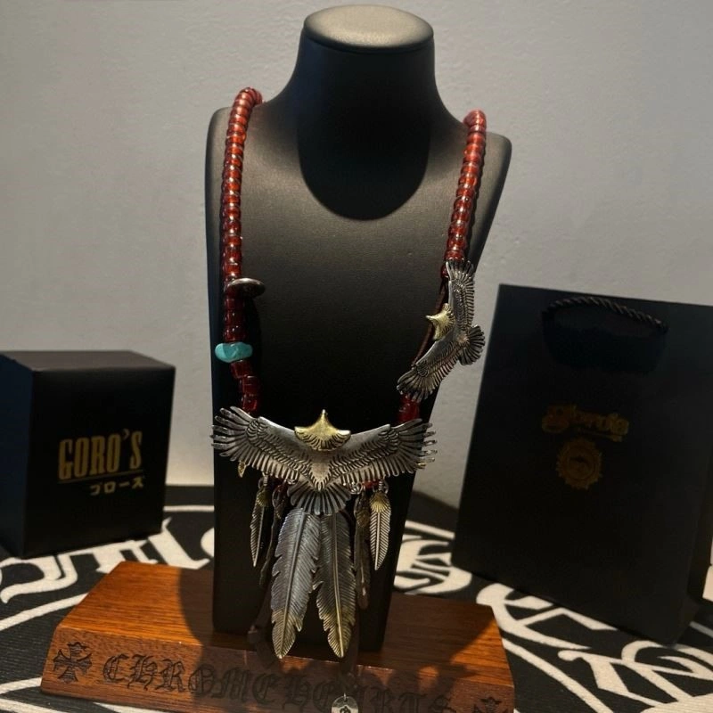 Goros Necklaces Comfortable 209801