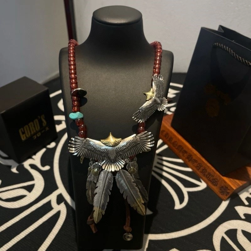 Goros Necklaces Comfortable 209801