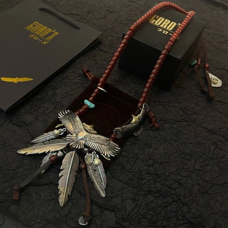 Goros Necklaces Comfortable 209801