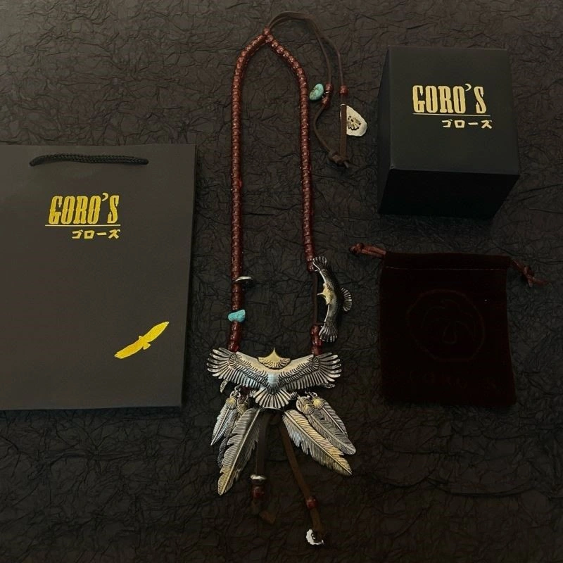 Goros Necklaces Comfortable 209801