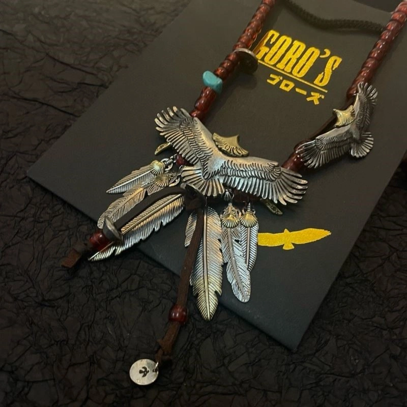 Goros Necklaces Comfortable 209801