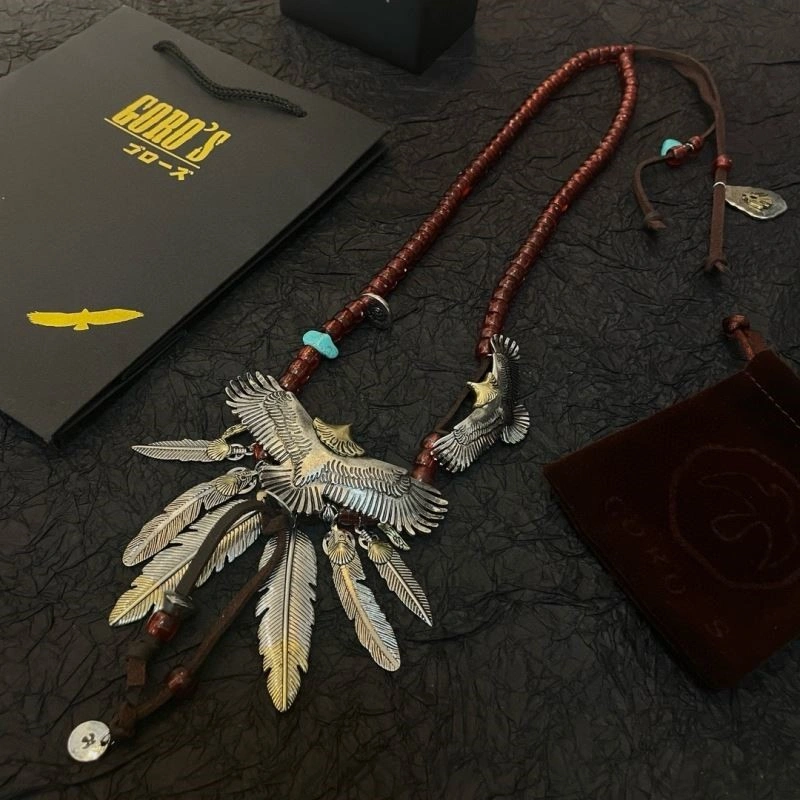 Goros Necklaces Comfortable 209801