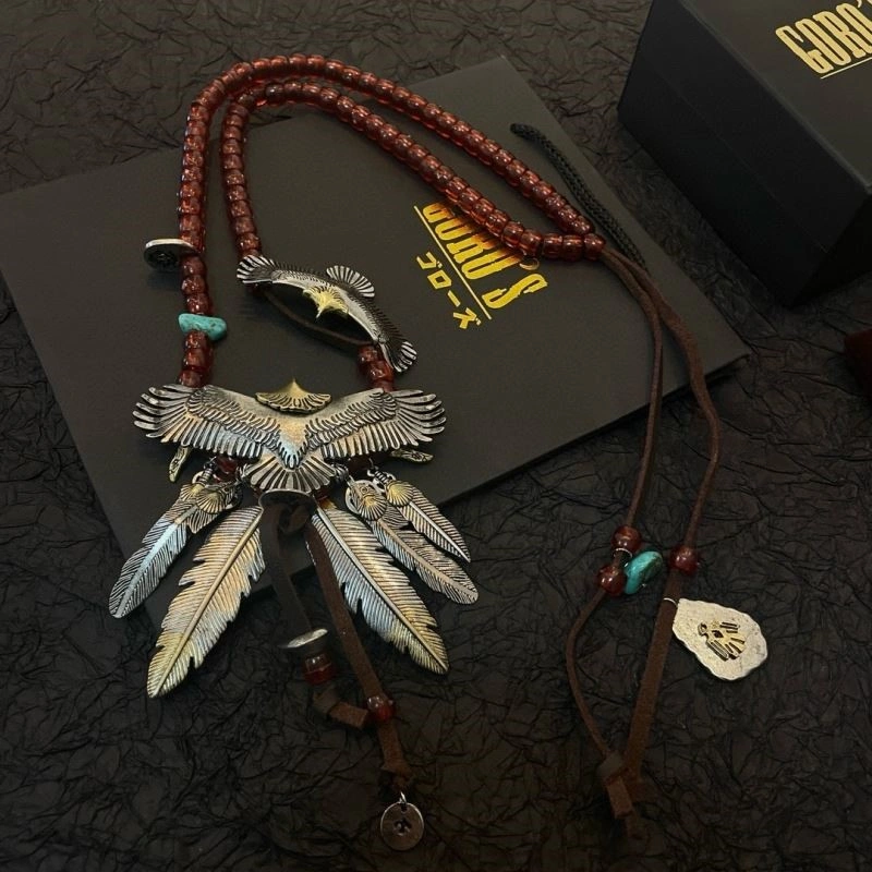 Goros Necklaces Comfortable 209801