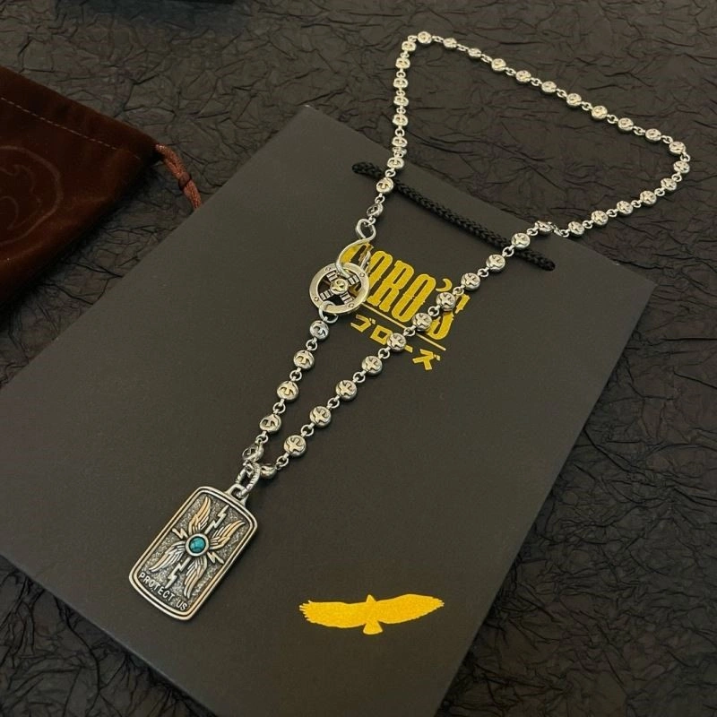 WaterResistant Goros Necklaces 209818