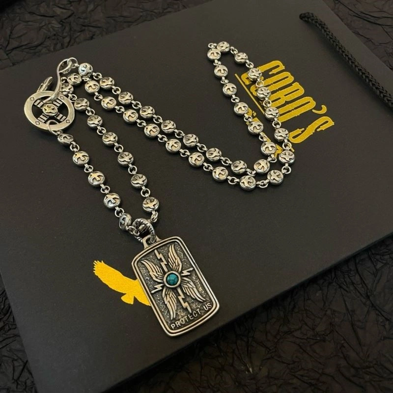 WaterResistant Goros Necklaces 209818