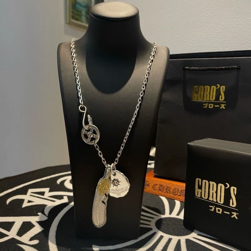 Goros Necklaces TimelessDesign 209799