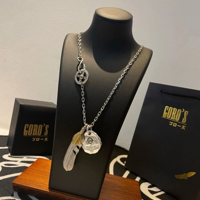 Goros Necklaces TimelessDesign 209799