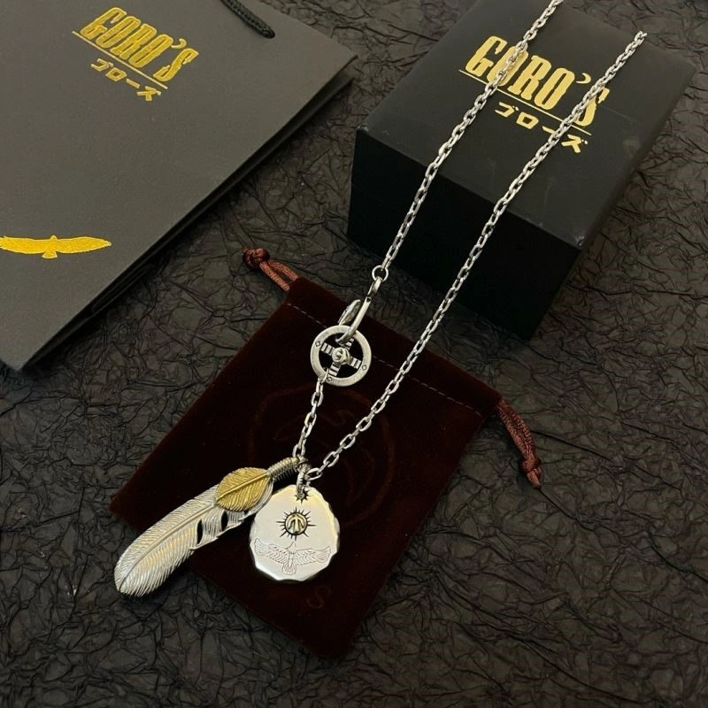 Goros Necklaces TimelessDesign 209799