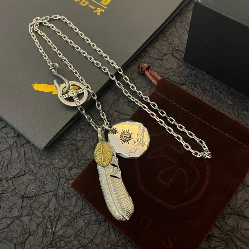 Goros Necklaces TimelessDesign 209799