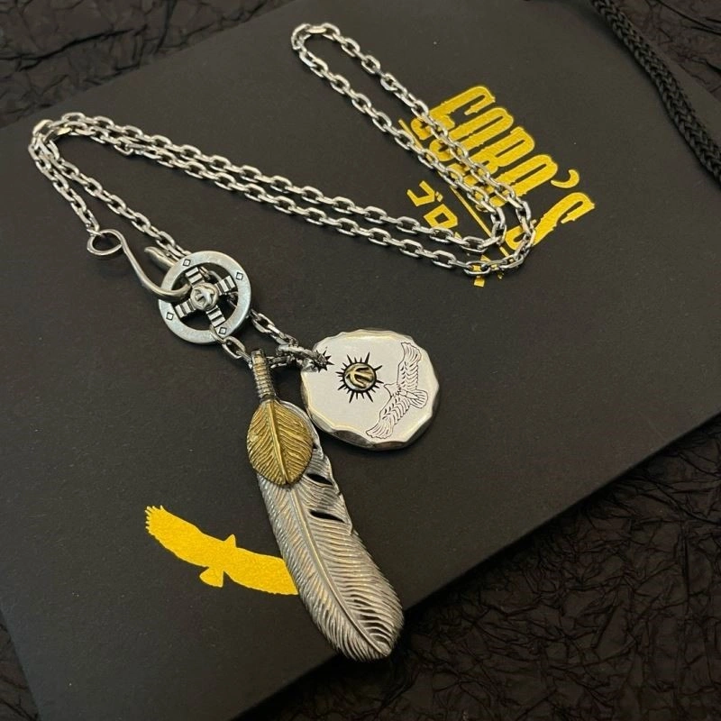 Goros Necklaces TimelessDesign 209799