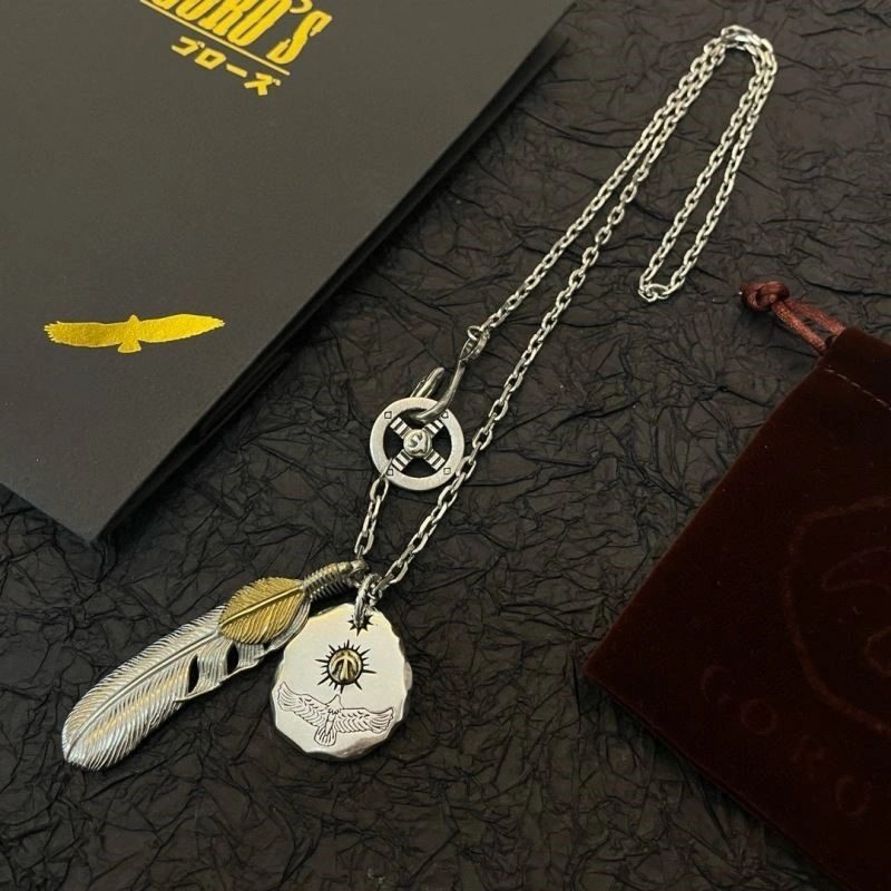 Goros Necklaces TimelessDesign 209799