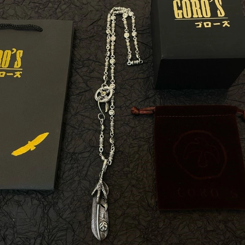 TravelReady Goros Necklaces 209819