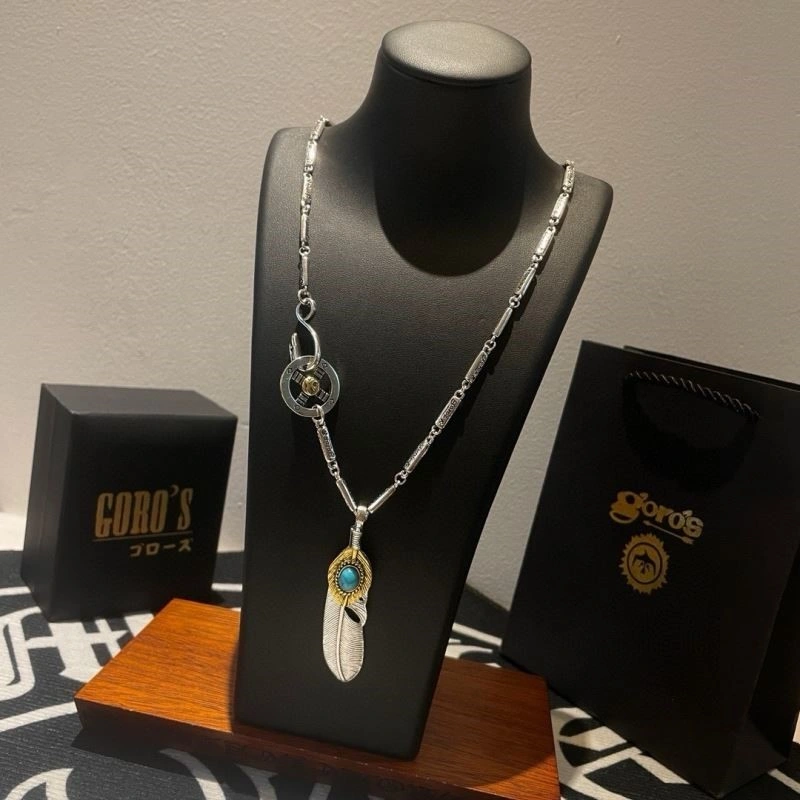Goros Necklaces OdorResistant 209800