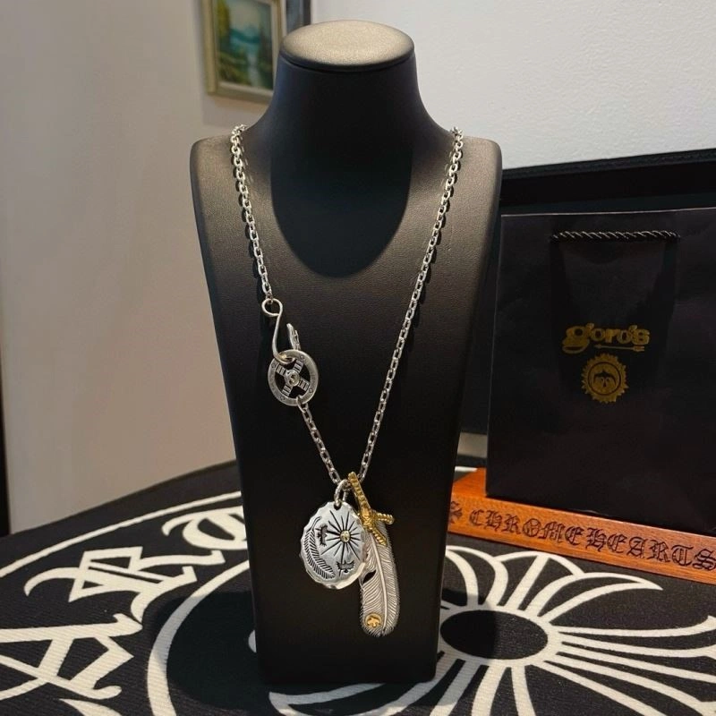 Goros Necklaces BestValue 209813