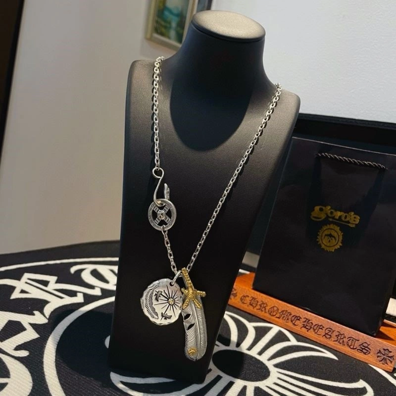 Goros Necklaces BestValue 209813