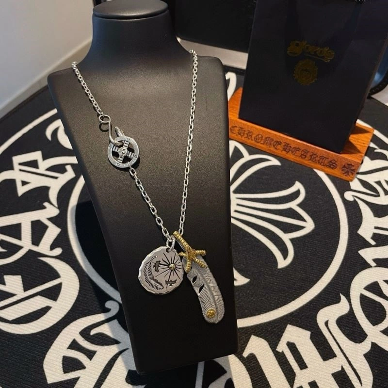 Goros Necklaces BestValue 209813