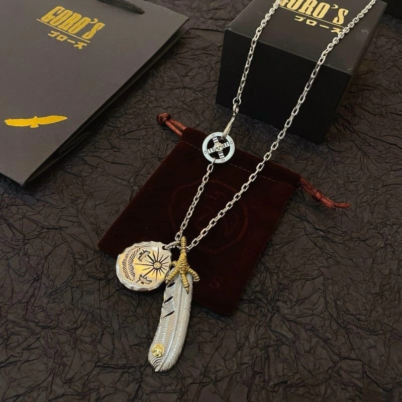 Goros Necklaces BestValue 209813