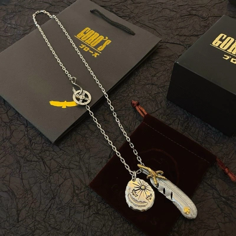 Goros Necklaces BestValue 209813