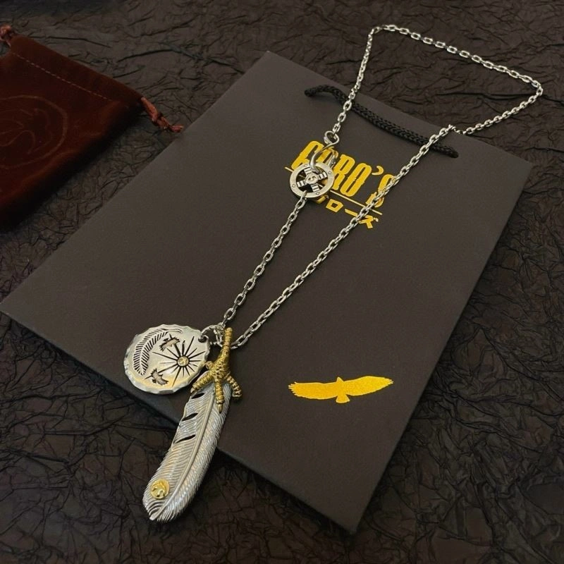 Goros Necklaces BestValue 209813
