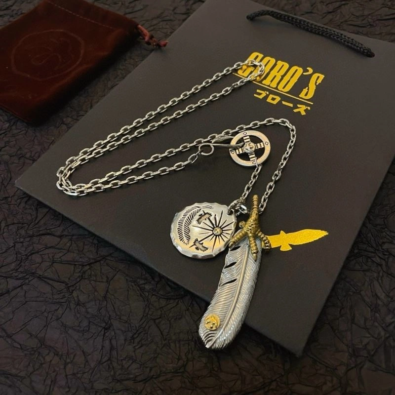 Goros Necklaces BestValue 209813