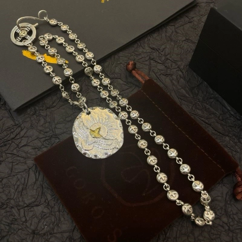 Sophisticated Goros Necklaces 209815