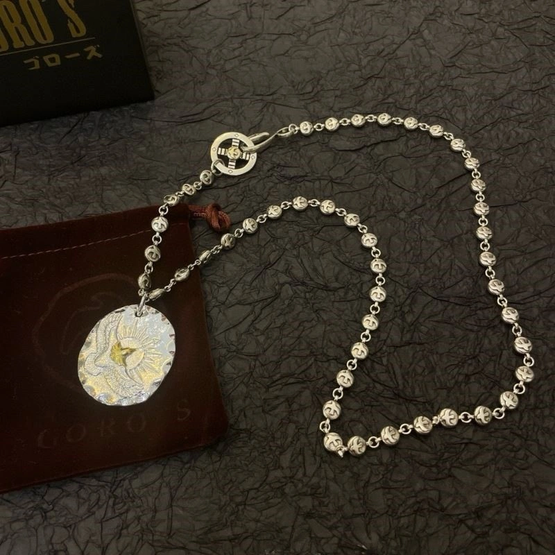Sophisticated Goros Necklaces 209815