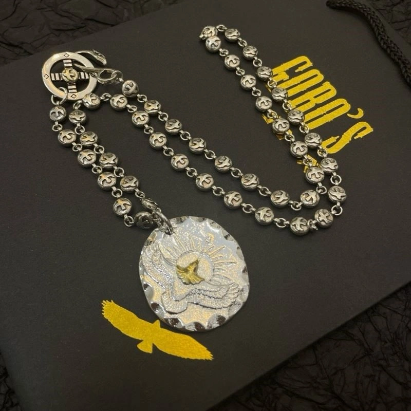 Sophisticated Goros Necklaces 209815