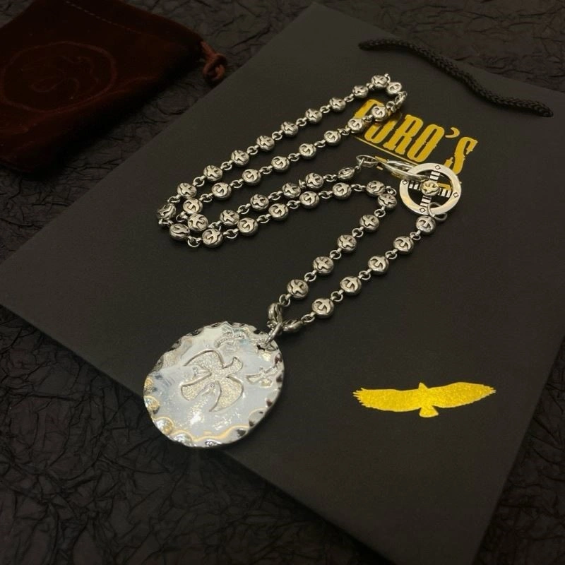 Sophisticated Goros Necklaces 209815