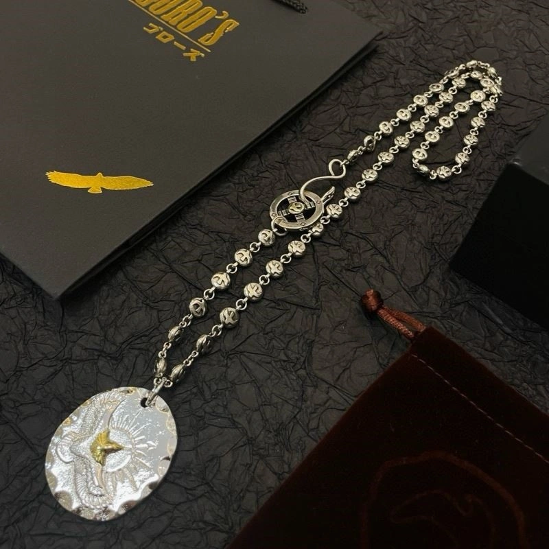 Sophisticated Goros Necklaces 209815
