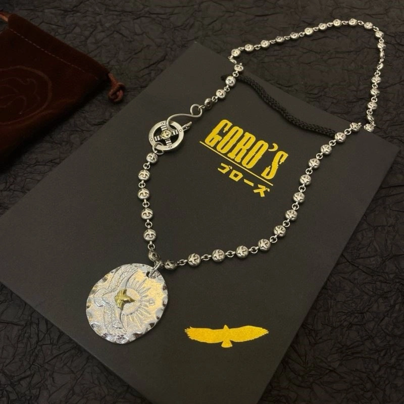 Sophisticated Goros Necklaces 209815