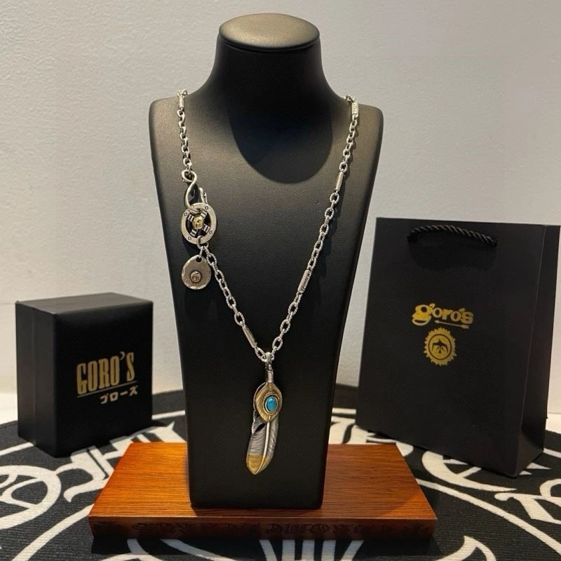 Breathable Goros Necklaces 209378