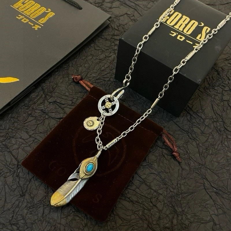 Breathable Goros Necklaces 209378