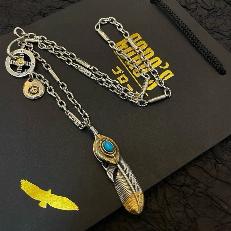 Breathable Goros Necklaces 209378