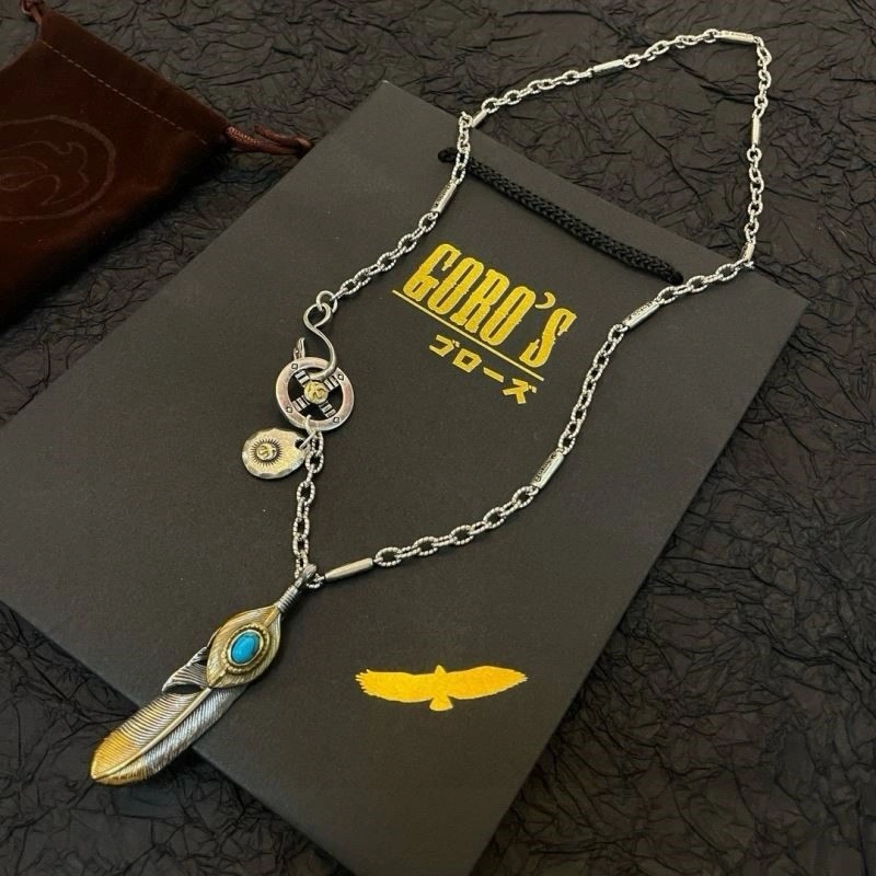 Breathable Goros Necklaces 209378