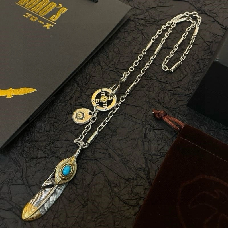 Breathable Goros Necklaces 209378