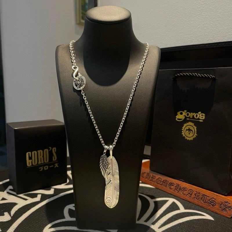 Goros Necklaces Modern 209301