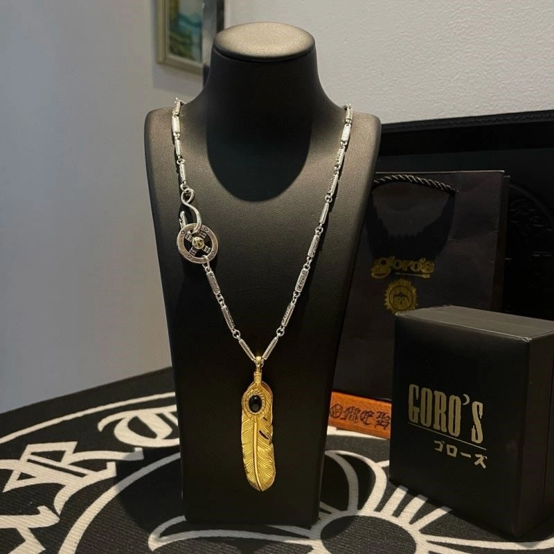 Goros Necklaces Comfortable 209300