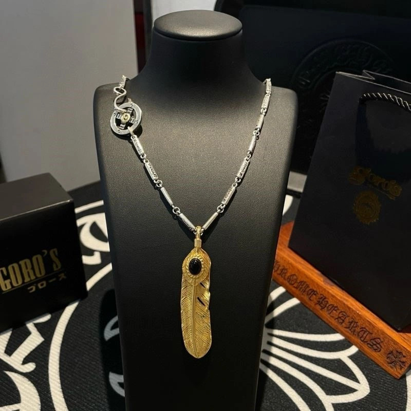 Goros Necklaces Comfortable 209300