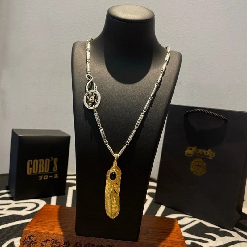 Goros Necklaces Comfortable 209300