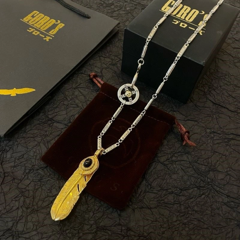 Goros Necklaces Comfortable 209300