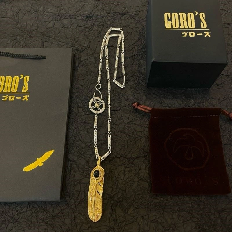 Goros Necklaces Comfortable 209300
