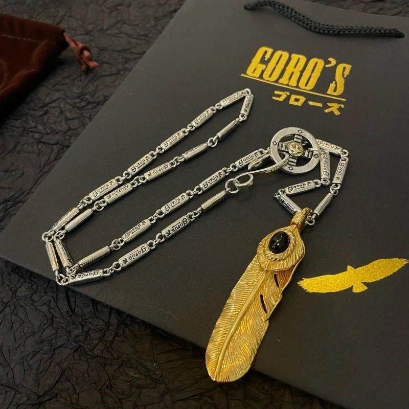 Goros Necklaces Comfortable 209300