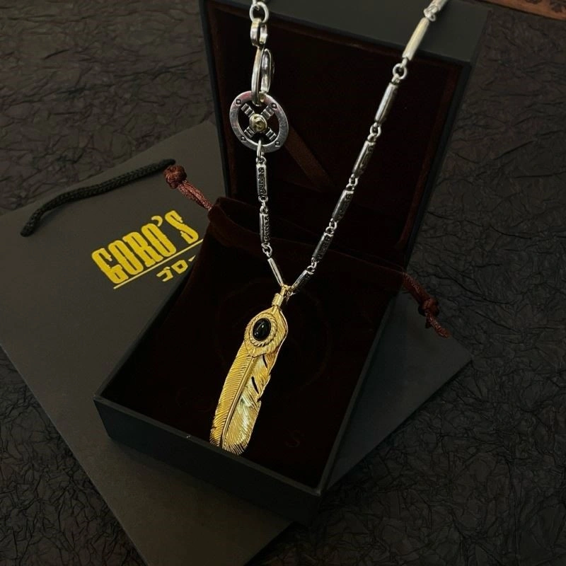 Goros Necklaces Comfortable 209300