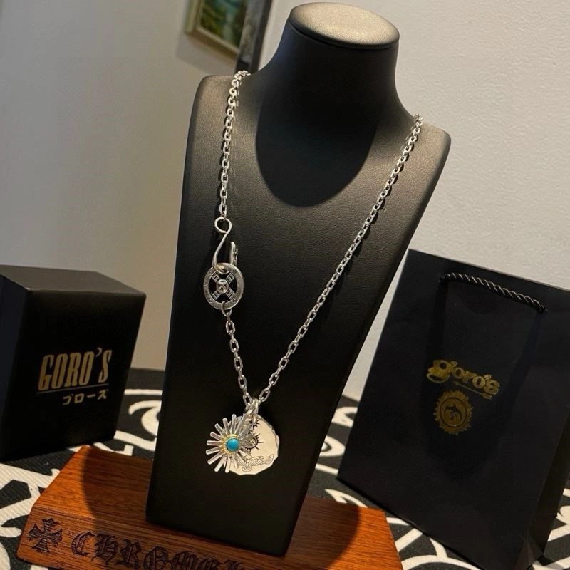 Elegant Goros Necklaces 209327
