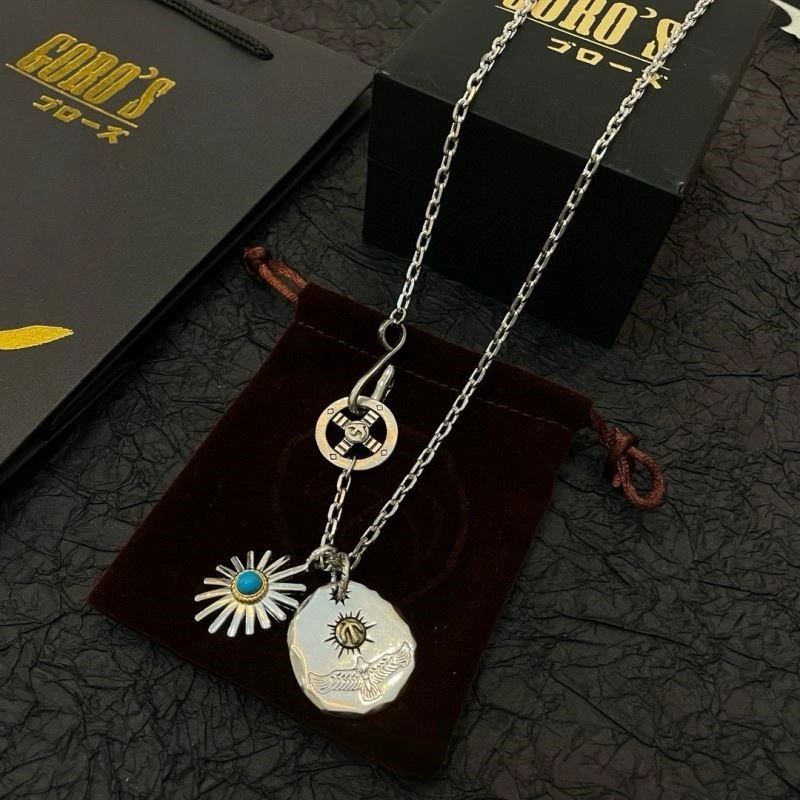 Elegant Goros Necklaces 209327