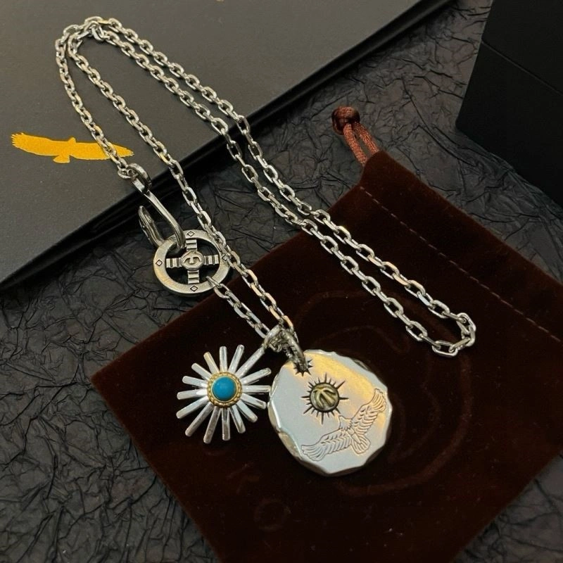 Elegant Goros Necklaces 209327