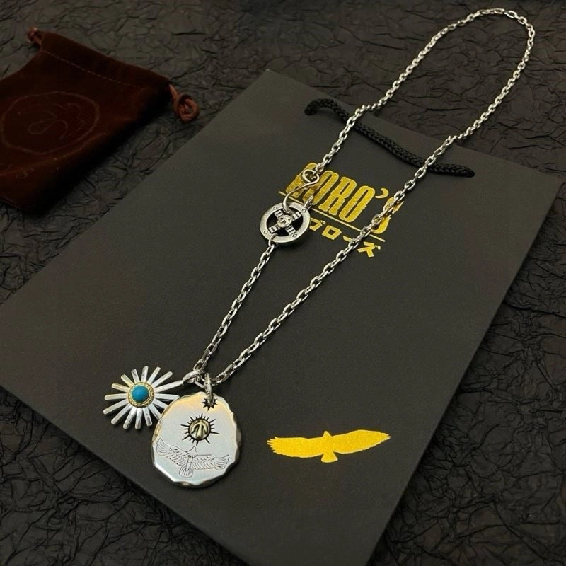 Elegant Goros Necklaces 209327