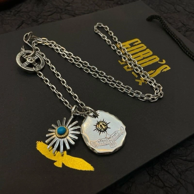 Elegant Goros Necklaces 209327