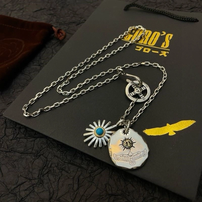 Elegant Goros Necklaces 209327